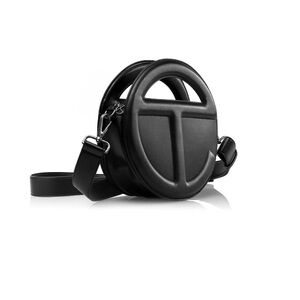 Telfar Black Circle Bag